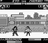 King of Fighters, The – Heat of Battle (Europe)