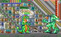 King of the Monsters 2 – The Next Thing (Japan)