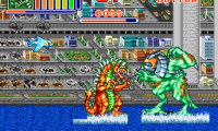 King of the Monsters 2 (USA)