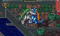 King of the Monsters (Europe)