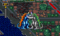 King of the Monsters (Japan)