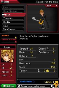 Kingdom Hearts – 358-2 Days (USA) (En,Fr)