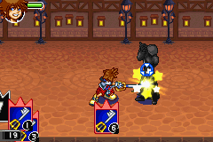 Kingdom Hearts – Chain of Memories (E)(Eternity)