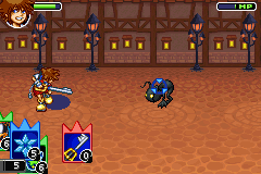 Kingdom Hearts – Chain of Memories (U)(Venom)