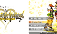 Kingdom Hearts – Re-coded (USA) (En,Fr,Es)