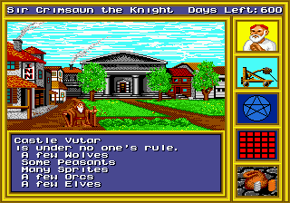 King’s Bounty – The Conqueror’s Quest (USA, Europe)