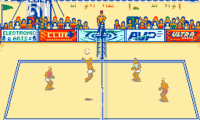 Kings of the Beach – Professional Beach Volleyball (USA)