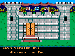 King’s Quest – Quest for the Crown (USA) (Beta)