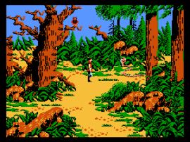 King’s Quest V (USA)