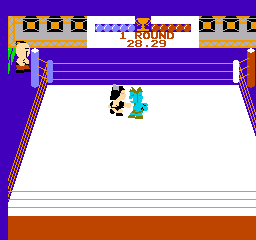 Kinnikuman – Muscle Tag Match (Japan)