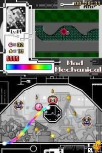 Kirby – Canvas Curse (USA)