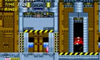 Kirby in Sonic the Hedgehog 2