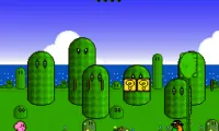 Kirby in Super Mario Land 2.5