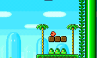 Kirby in The Megaman 29th Anniversary Adventure