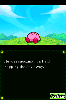Kirby – Mass Attack (USA) (En,Fr,Es)