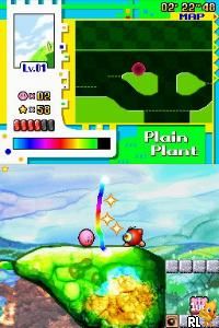 Kirby – Power Paintbrush (Europe) (En,Fr,De,Es,It)