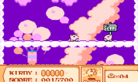 Kirby Red Diamond