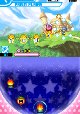 Kirby – Squeak Squad (USA)