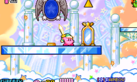 Kirby & The Amazing Mirror – EX Ability Trio