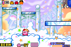 Kirby & The Amazing Mirror – Oops! All Mix!