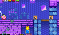 Kirby & the Amazing Mirror (Proto)