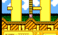 Kirby’s Adventure Modern Music Match