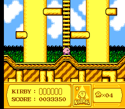Kirby’s Adventure Modern Music Match