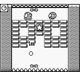 Kirby’s Block Ball (USA, Europe)