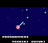 Kirby’s Dream Land 2 DX