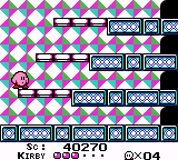 Kirby’s Dream Land DX