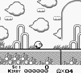 Kirby’s Dream Land (USA, Europe)
