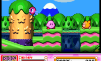 Kirby’s Fun Pak (Europe)