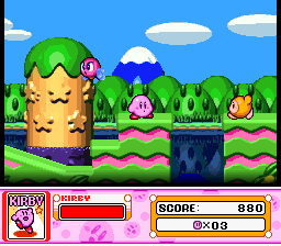 Kirby’s Fun Pak (Europe)