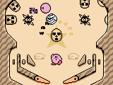 Kirby’s Pinball Land DX