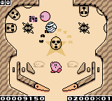 Kirby’s Pinball Land DX