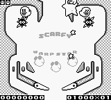 Kirby’s Pinball Land (USA, Europe)