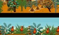 Kirikou and the Wild Beasts (Europe) (En,Fr,De,Es,It)
