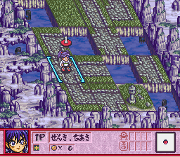 Kishin Douji Zenki – Tenchi Meidou (Japan)
