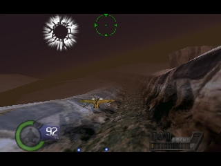 Knife Edge – Nose Gunner (Europe)