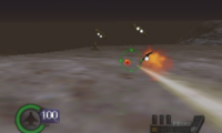 Knife Edge – Nose Gunner (Japan)