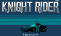 Knight Rider (Europe)