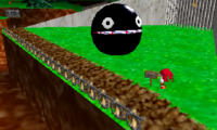 Knuckles 64 Prototype