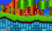 Knuckles’ Emerald Hunt