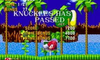 Knuckles in Sonic 1 – Super Knuckles Mode (2023 Update)