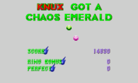 Knuckles, Knuckles & Knuckles