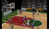 Kobe Bryant in NBA Courtside (Europe)