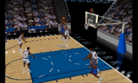 Kobe Bryant’s NBA Courtside (USA)