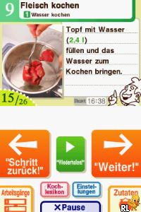 Kochkurs – Was Wollen Wir Heute Kochen (Germany)