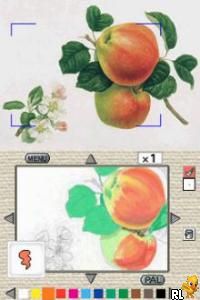 Kokoro o Yasumeru – Otona no Nurie DS (Japan)