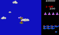 Konami Collector’s Series – Arcade Advanced (U)(Mode7)